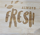 CO₂ Laser Engraving