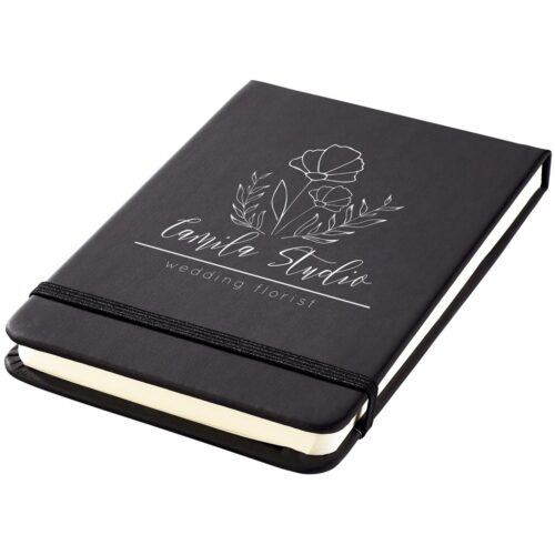 Hard Cover Flip NoteBook