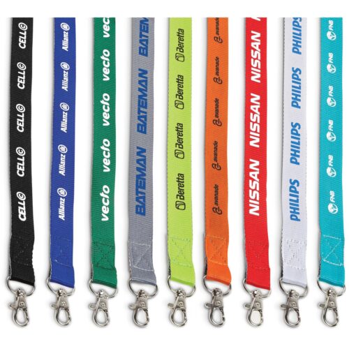 Lanyards And Accessories:
