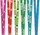 Sublimation on Lanyards